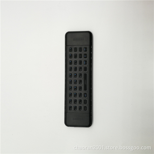 In Stock Supply 2.4G Wireless TV Universal DVD Remote Control